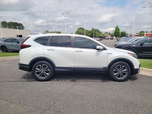 2020 Honda CR-V Hybrid EX-L
