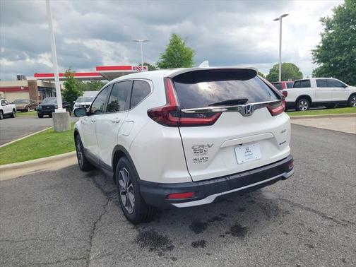 2020 Honda CR-V Hybrid EX-L