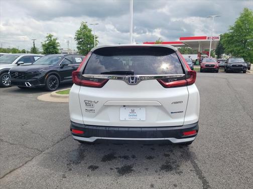 2020 Honda CR-V Hybrid EX-L