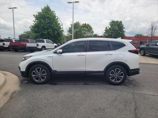 2020 Honda CR-V Hybrid EX-L