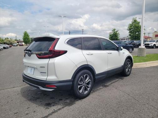 2020 Honda CR-V Hybrid EX-L