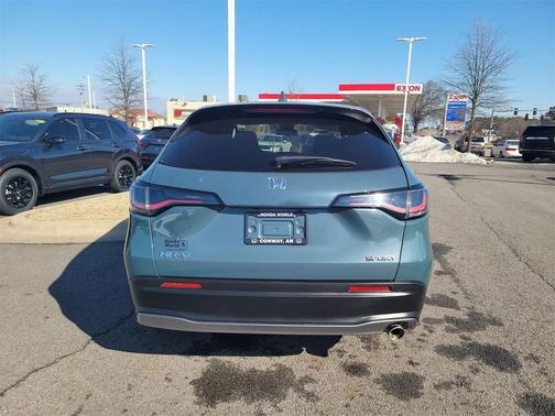 2025 Honda HR-V 2WD Sport