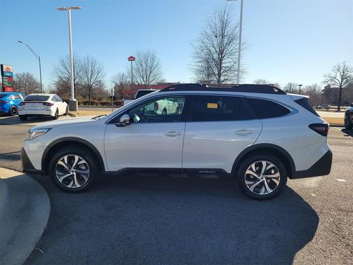 2022 Subaru Outback Limited