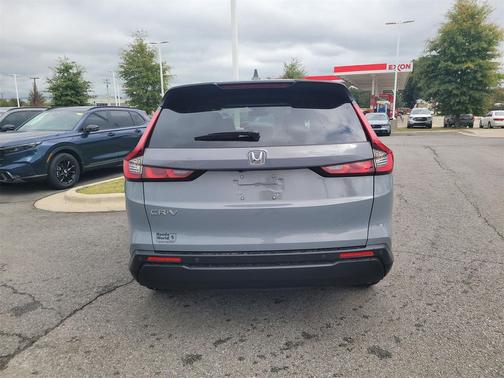 2026 Honda CR-V EX-L 2WD