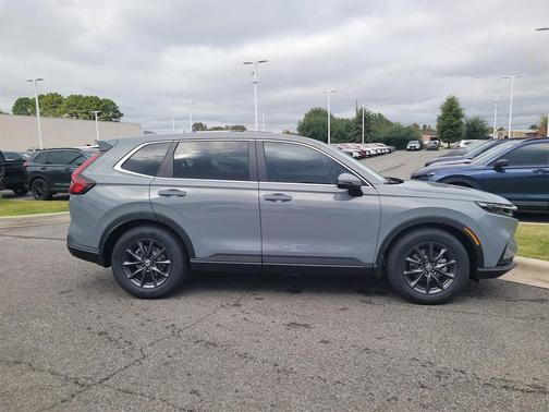 2026 Honda CR-V EX-L 2WD