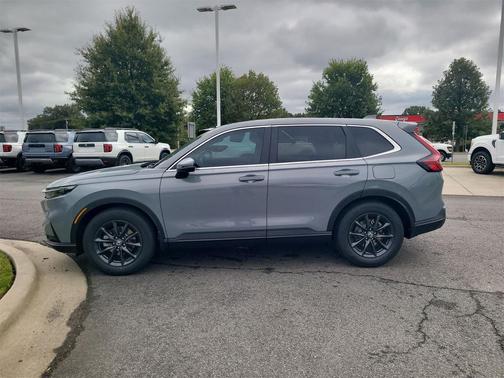 2026 Honda CR-V EX-L 2WD