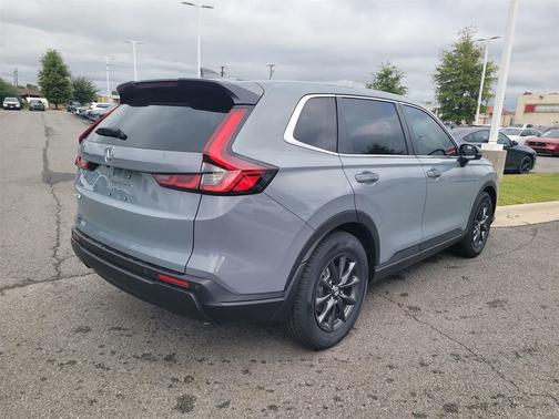 2026 Honda CR-V EX-L 2WD
