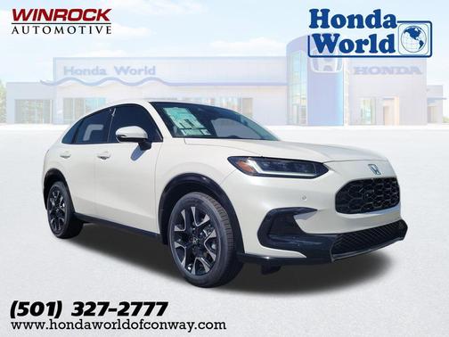 2026 Honda HR-V EX-L