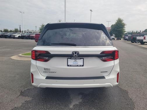 2025 Honda Odyssey Touring