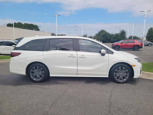 2025 Honda Odyssey Touring