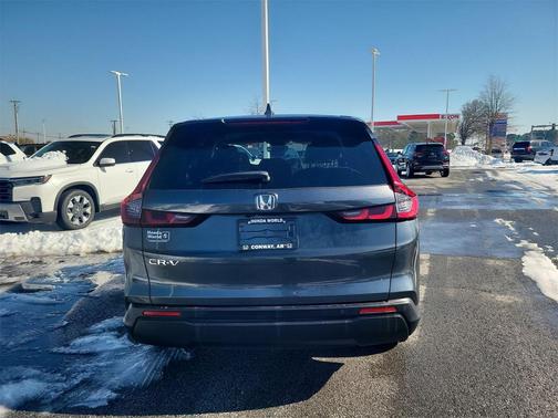 2023 Honda CR-V EX-L
