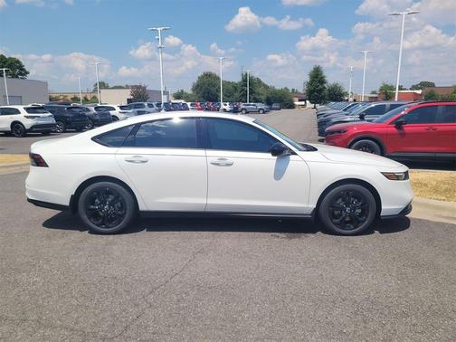 2025 Honda Accord Sport SE 1.5T