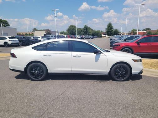 2025 Honda Accord Sport SE 1.5T