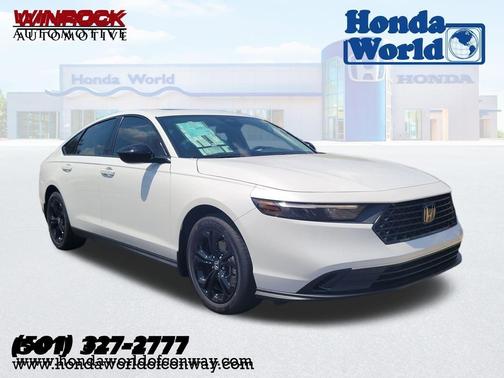 2025 Honda Accord Sport SE 1.5T