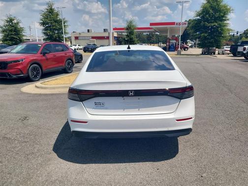 2025 Honda Accord Sport SE 1.5T