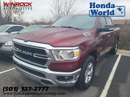 2020 RAM 1500 Big Horn/Lone Star