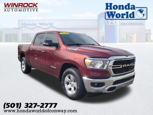 2020 RAM 1500 Big Horn/Lone Star