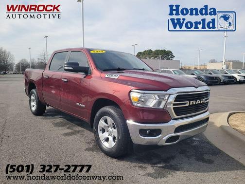 2020 RAM 1500 Big Horn/Lone Star