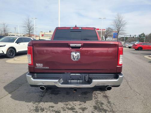 2020 RAM 1500 Big Horn/Lone Star