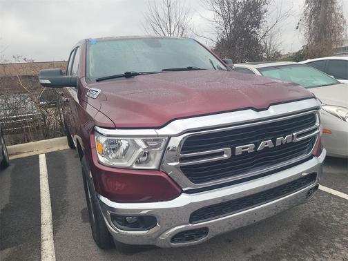 2020 RAM 1500 Big Horn/Lone Star