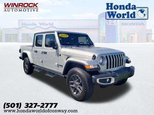 2023 Jeep Gladiator Sport S