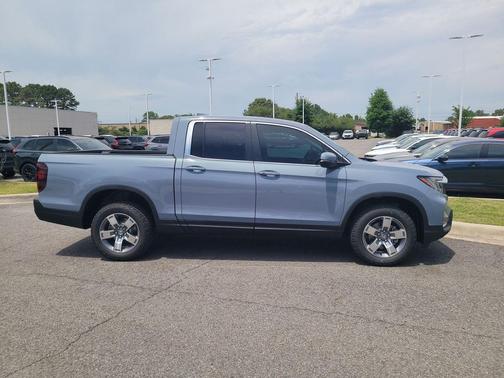 Sonic Gray Pearl 2026 Honda Ridgeline RTL