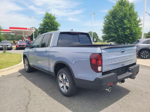 Sonic Gray Pearl 2026 Honda Ridgeline RTL