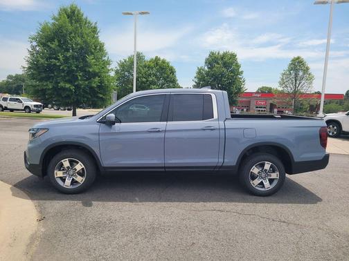 Sonic Gray Pearl 2026 Honda Ridgeline RTL