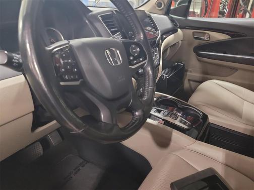 2019 Honda Pilot Elite