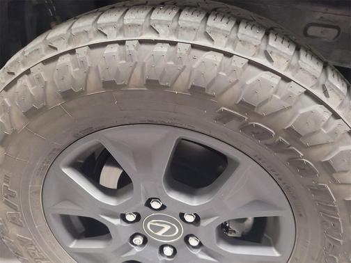 2024 Lexus GX 550 Overtrail+