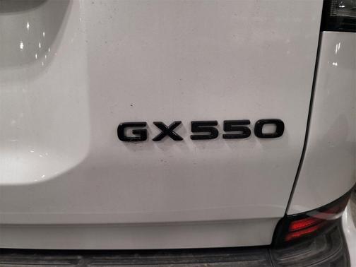 2024 Lexus GX 550 Overtrail+