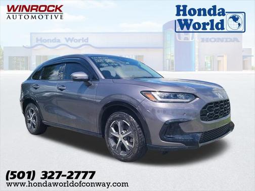 2023 Honda HR-V EX-L