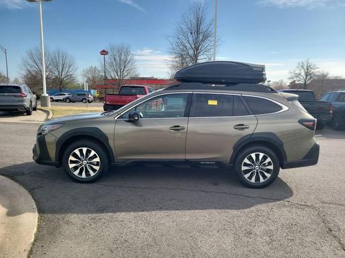 2024 Subaru Outback Limited