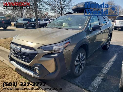 2024 Subaru Outback Limited