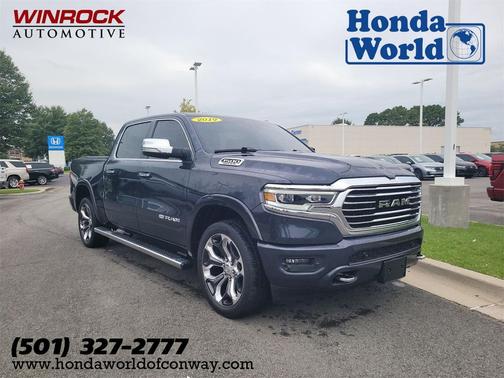 2019 RAM 1500 Longhorn