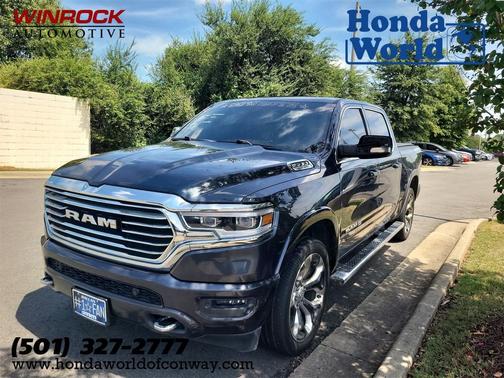 2019 RAM 1500 Longhorn