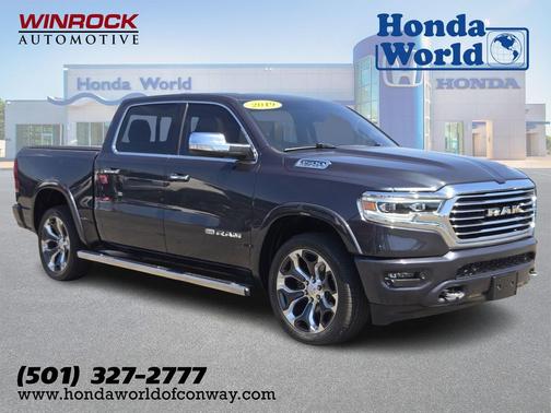 2019 RAM 1500 Longhorn
