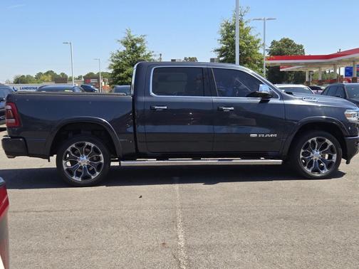 2019 RAM 1500 Longhorn