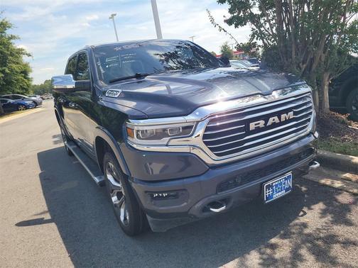 2019 RAM 1500 Longhorn