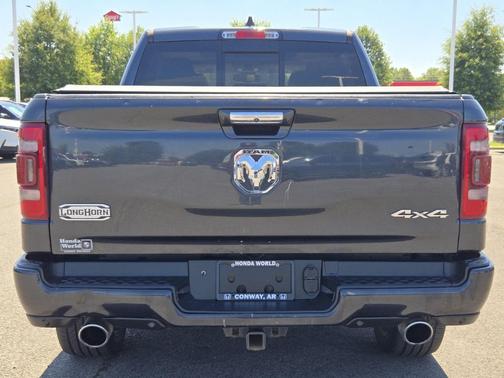 2019 RAM 1500 Longhorn