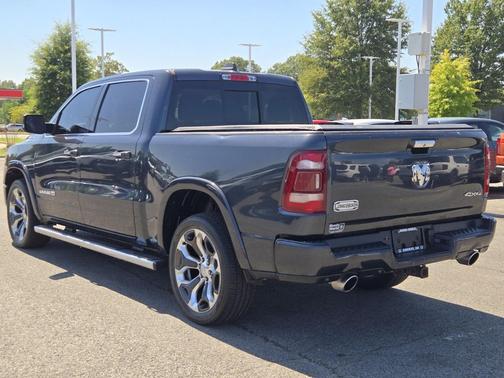2019 RAM 1500 Longhorn