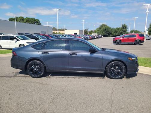 2025 Honda Accord Sport SE 1.5T