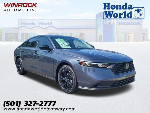 2025 Honda Accord Sport SE 1.5T