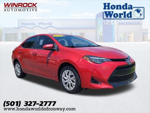 2019 Toyota Corolla LE