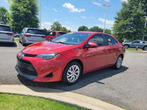 2019 Toyota Corolla LE