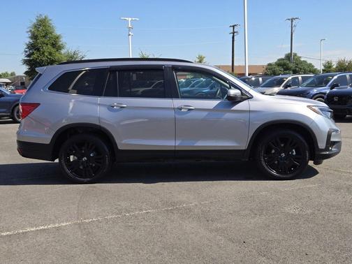 2021 Honda Pilot 2WD Special Edition