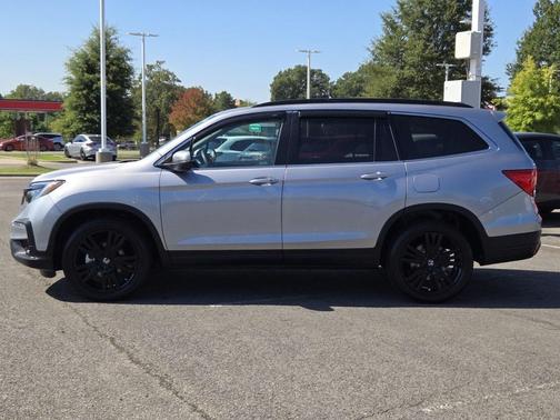 2021 Honda Pilot 2WD Special Edition