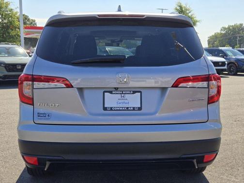 2021 Honda Pilot 2WD Special Edition