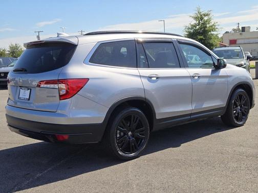 2021 Honda Pilot 2WD Special Edition