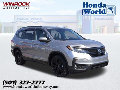 2021 Honda Pilot 2WD Special Edition